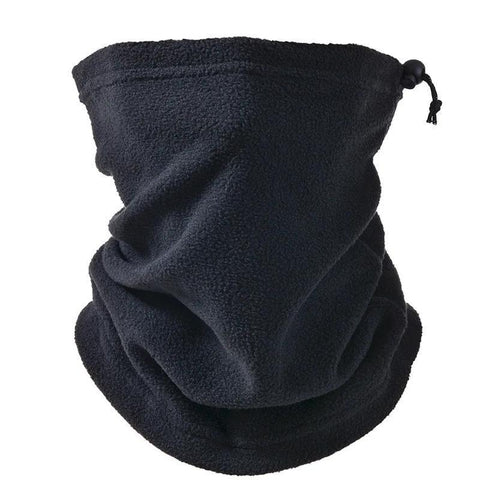 1pc Polar Fleece Neck Tube Ear Warmer Scarf - Soft, Breathable, Thermal Insulation for Fishing, Skating, Running, Camping, Hiking - Ideal Gift for Outdoor Enthusiasts