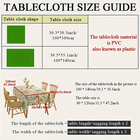 1pc Premium Tablecloth - Waterproof, Oil-Proof, Dust-Proof, Wash-Free, Light Luxury, Soft Touch, Easy Clean, Perfect for Bedside, Living Room, Coffee Table Decoration - New, High-Quality, Durable, Long-Lasting, Elegant Design