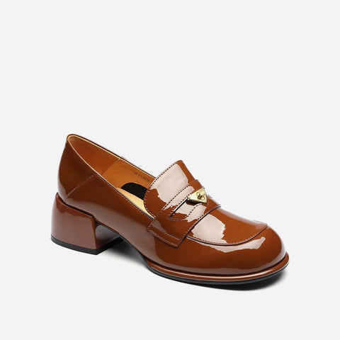 Mtvrmall - Women Daily Ol Pure Color Mary Janes