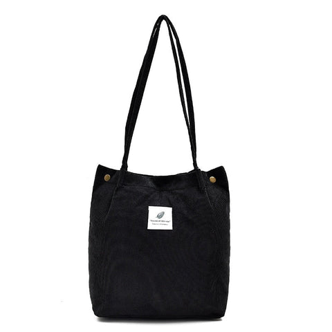 mtvrmall - Simple Women Package Print Cute Bear Canvas Bag Handbags Japanese Literary Shoulder Bag Casual Shopping Tote Girl Handbag