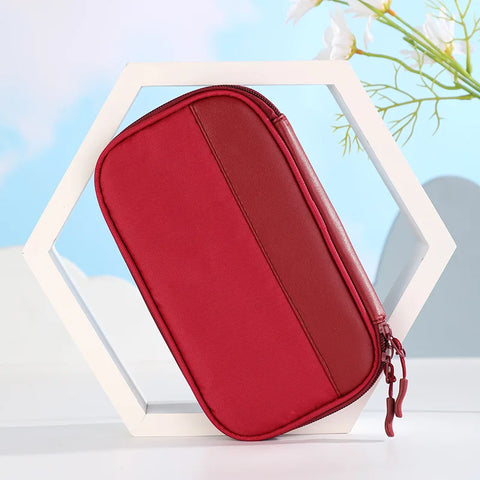 mtvrmall New Boys Large Capacity Oxford Multifunctional Pencil Bag Durable Pencil Case Multi-Layer Children Student School Storage Pouch