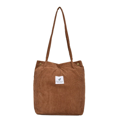 mtvrmall - Simple Women Package Print Cute Bear Canvas Bag Handbags Japanese Literary Shoulder Bag Casual Shopping Tote Girl Handbag