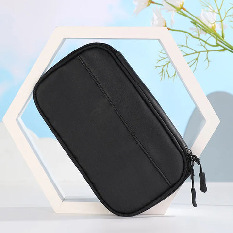 mtvrmall New Boys Large Capacity Oxford Multifunctional Pencil Bag Durable Pencil Case Multi-Layer Children Student School Storage Pouch