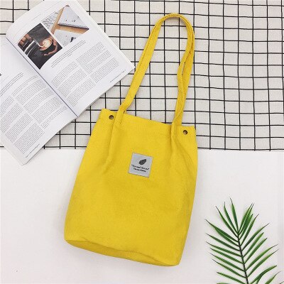mtvrmall - Simple Women Package Print Cute Bear Canvas Bag Handbags Japanese Literary Shoulder Bag Casual Shopping Tote Girl Handbag