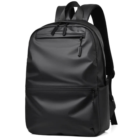 mtvrmall New Fashion Large Capacity Men's Backpack Laptop Bag Waterproof Fabric Student School Bag Hot Sale