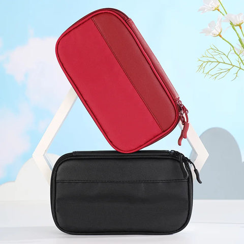 mtvrmall New Boys Large Capacity Oxford Multifunctional Pencil Bag Durable Pencil Case Multi-Layer Children Student School Storage Pouch