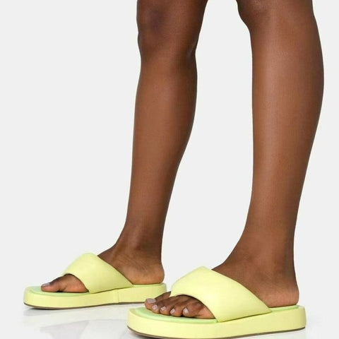 mtvrmall - Thick Sole Wedges Flip Flops For Women  Summer Clip Platform Sandals Woman Non-slip Beach Slippers Girls Outdoor Slides