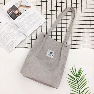 mtvrmall - Simple Women Package Print Cute Bear Canvas Bag Handbags Japanese Literary Shoulder Bag Casual Shopping Tote Girl Handbag
