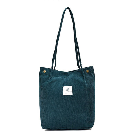 mtvrmall - Simple Women Package Print Cute Bear Canvas Bag Handbags Japanese Literary Shoulder Bag Casual Shopping Tote Girl Handbag