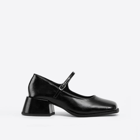 Mtvrmall - Sweet Preppy style Mary Janes Shoes