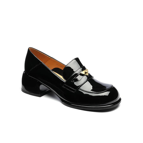 Mtvrmall - Women Daily Ol Pure Color Mary Janes