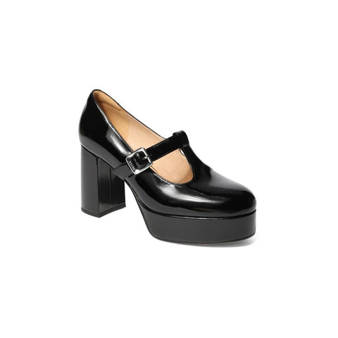 Mtvrmall - Women Elegant Leather Mary Janes