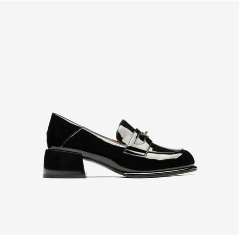 Mtvrmall - Women Daily Ol Pure Color Mary Janes