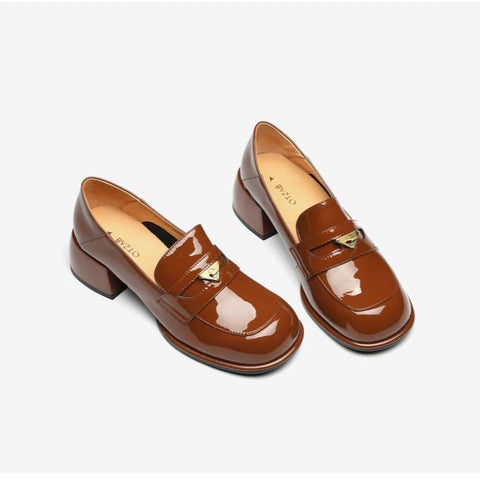 Mtvrmall - Women Daily Ol Pure Color Mary Janes