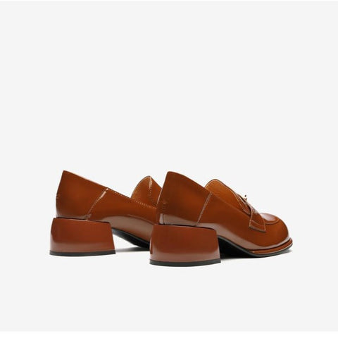 Mtvrmall - Women Daily Ol Pure Color Mary Janes