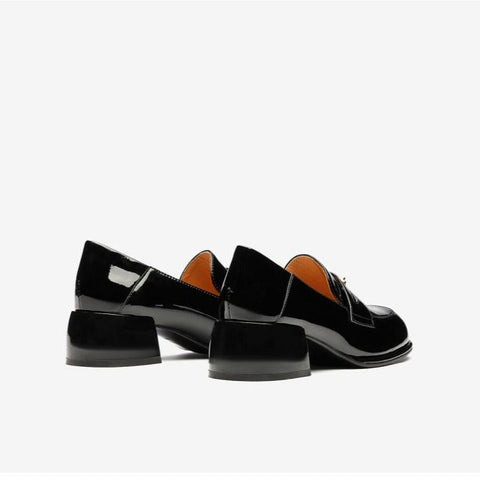 Mtvrmall - Women Daily Ol Pure Color Mary Janes