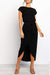 Mtvrmall  After Midnight Ankle Length Midi Dress(4 Colors)