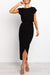 Mtvrmall  After Midnight Ankle Length Midi Dress(4 Colors)