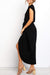 Mtvrmall  After Midnight Ankle Length Midi Dress(4 Colors)