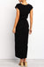 Mtvrmall  After Midnight Ankle Length Midi Dress(4 Colors)