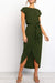 Mtvrmall  After Midnight Ankle Length Midi Dress(4 Colors)
