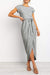 Mtvrmall  After Midnight Ankle Length Midi Dress(4 Colors)