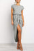 Mtvrmall  After Midnight Ankle Length Midi Dress(4 Colors)