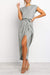 Mtvrmall  After Midnight Ankle Length Midi Dress(4 Colors)