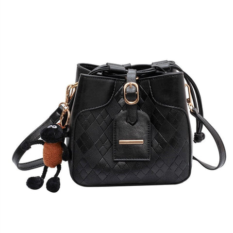 Mtvrmall - Fashion High Quality Leather Handbag Women Sling Bag Female Luxury Bag for Women Free Shipping Wholesale Purses and Handbags