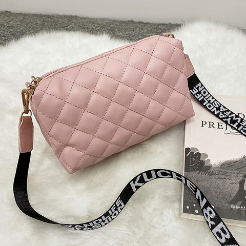 mtvrmall - New Messenger Bag for Women Trend Luxury Handbags Camera Female Cosmetic Bag Fashion Chain Lady Crossbody Shoulder Bags