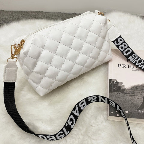 mtvrmall - New Fashion Messenger Bag for Women Trend Luxury Handbags Camera Female Cosmetic Bag Lady Crossbody Shoulder Bags