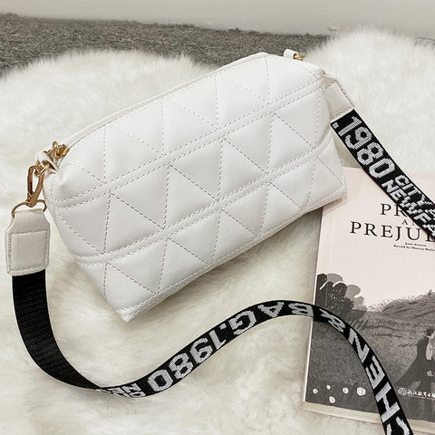 mtvrmall - New Messenger Bag for Women Trend Luxury Handbags Camera Female Cosmetic Bag Fashion Chain Lady Crossbody Shoulder Bags