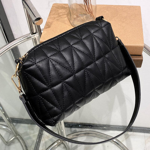 mtvrmall - New Fashion Messenger Bag for Women Trend Luxury Handbags Camera Female Cosmetic Bag Lady Crossbody Shoulder Bags